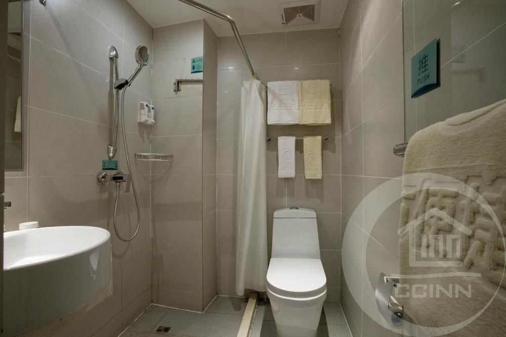 City Convenience Inn Guilin Exterior foto