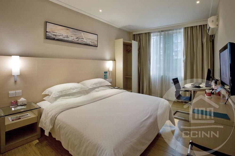 City Convenience Inn Guilin Exterior foto