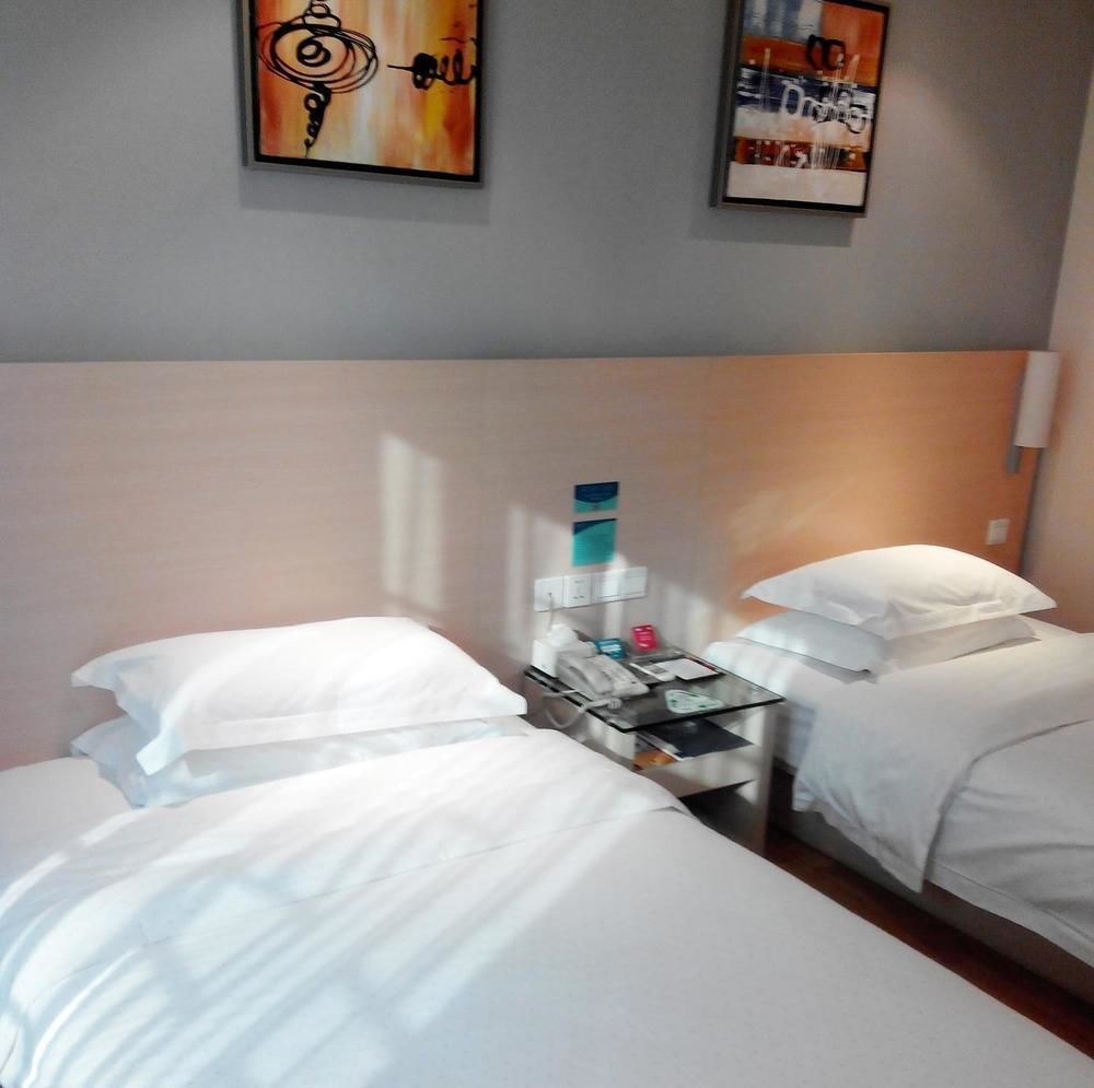 City Convenience Inn Guilin Exterior foto