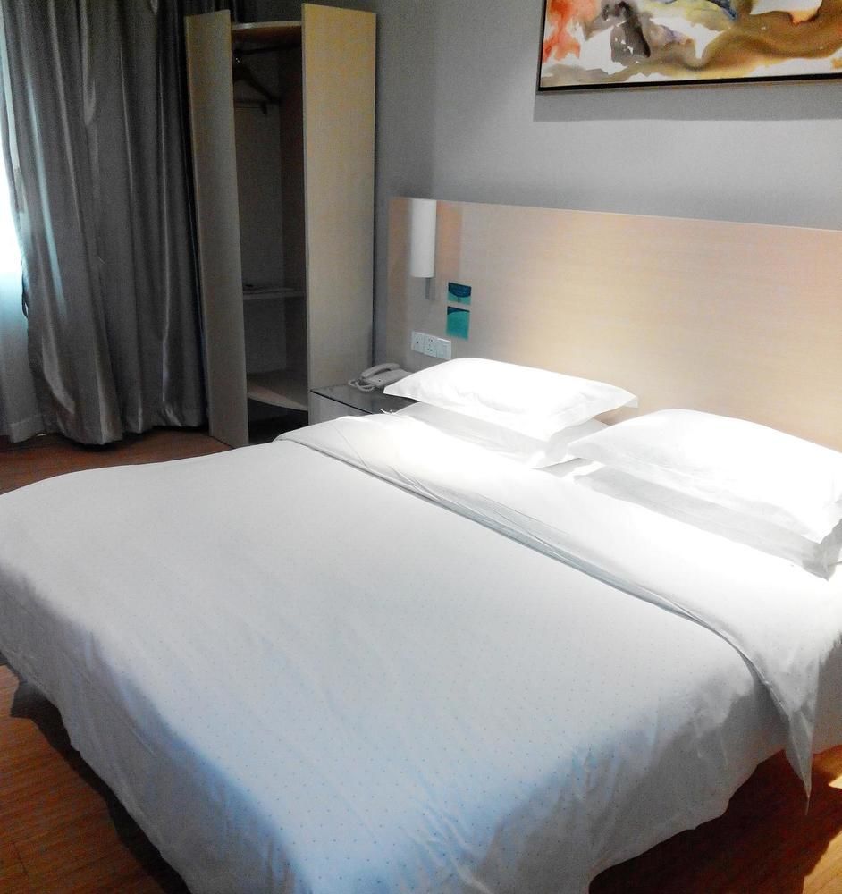 City Convenience Inn Guilin Exterior foto