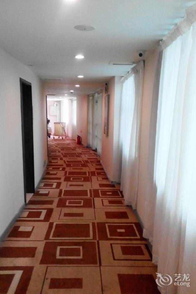City Convenience Inn Guilin Exterior foto