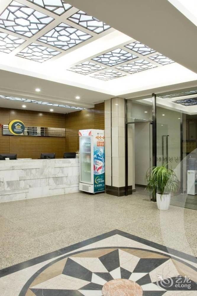 City Convenience Inn Guilin Exterior foto