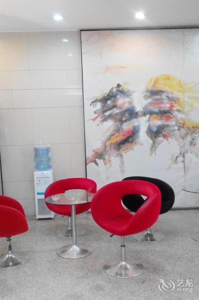 City Convenience Inn Guilin Exterior foto