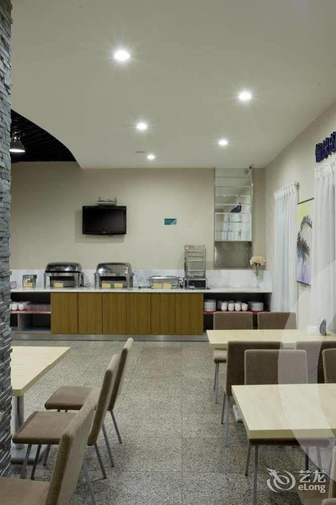 City Convenience Inn Guilin Exterior foto