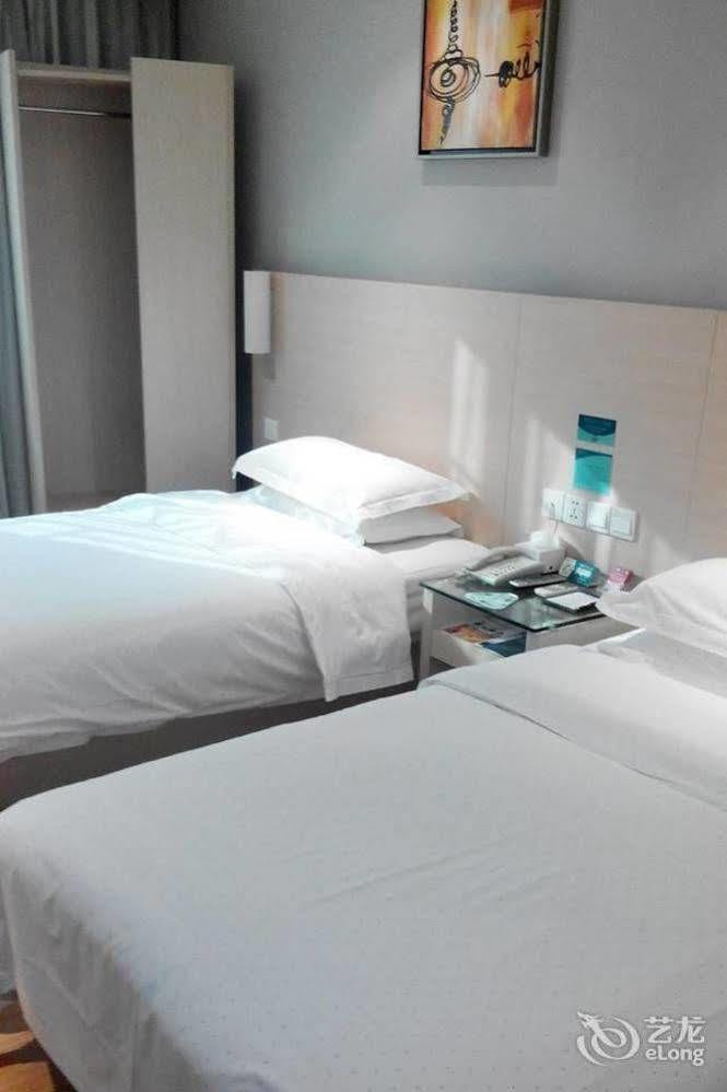 City Convenience Inn Guilin Exterior foto