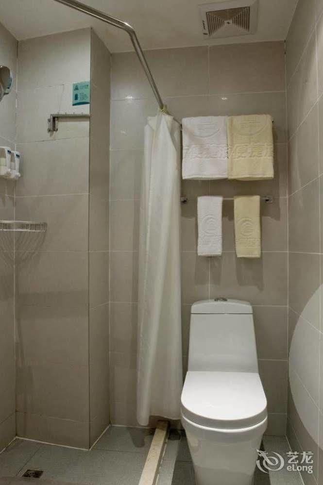 City Convenience Inn Guilin Exterior foto