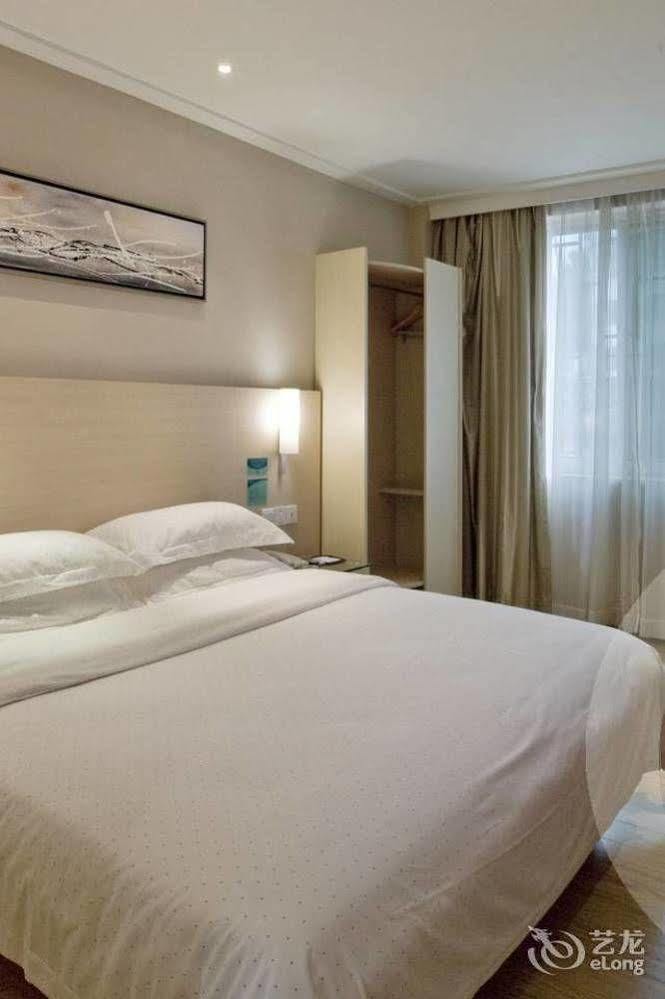 City Convenience Inn Guilin Exterior foto