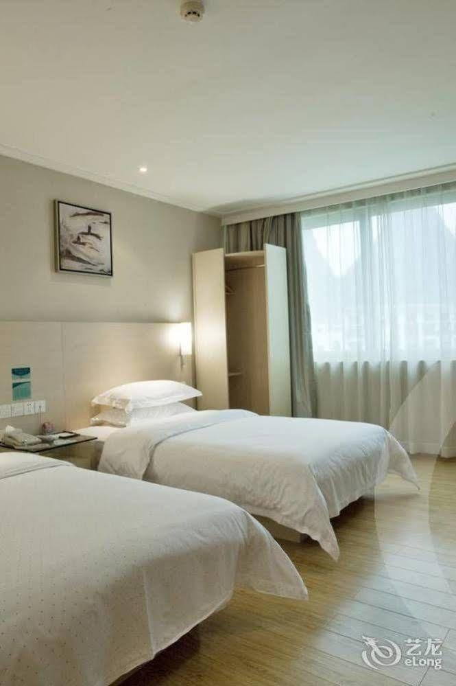 City Convenience Inn Guilin Exterior foto