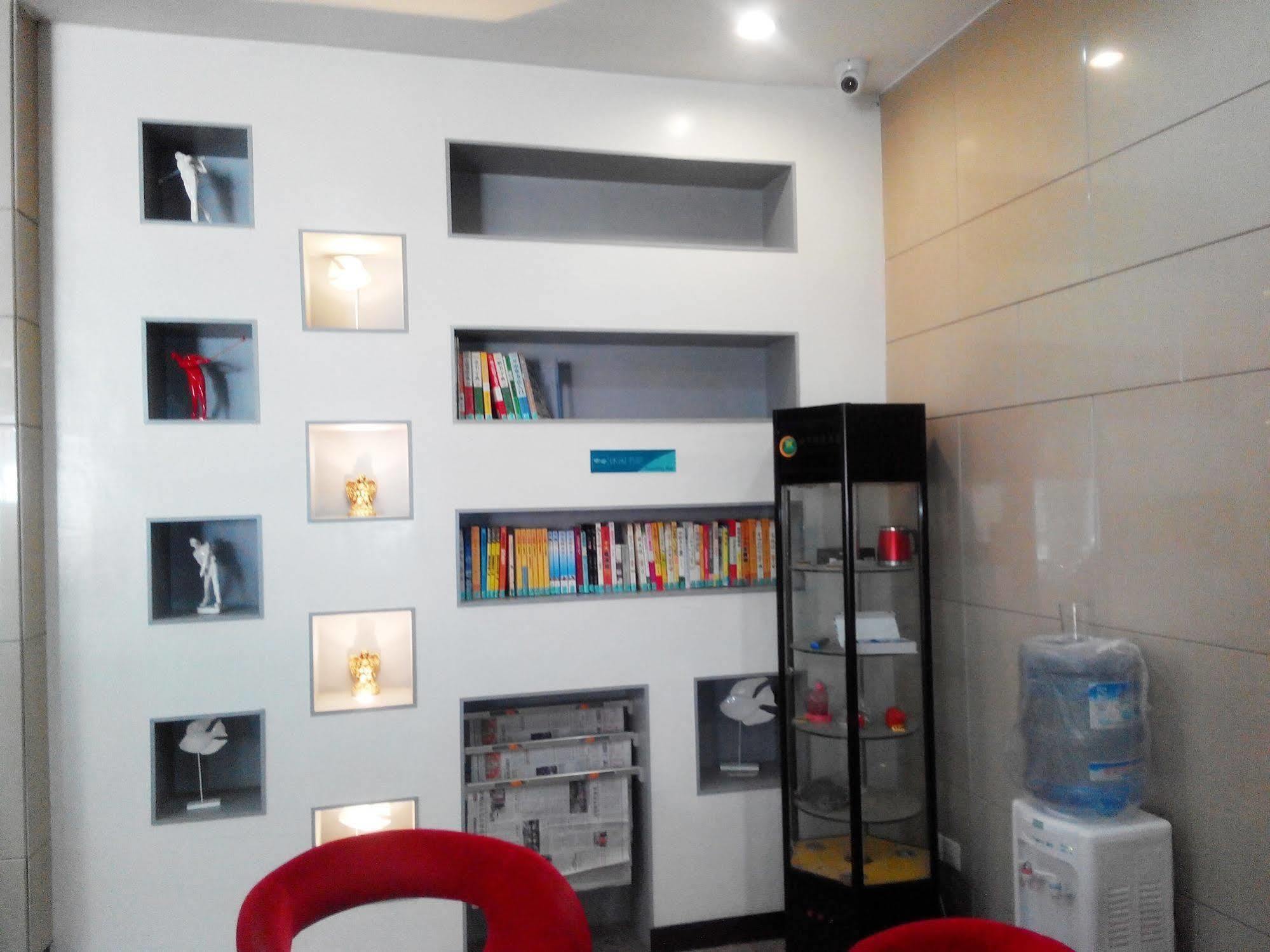 City Convenience Inn Guilin Exterior foto